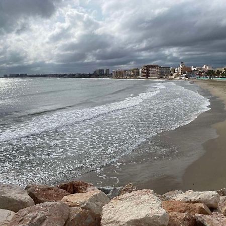 Nice And New Furnished Apartments In Torrevieja Centre Exterior foto