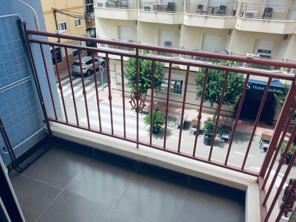 Nice And New Furnished Apartments In Torrevieja Centre Exterior foto